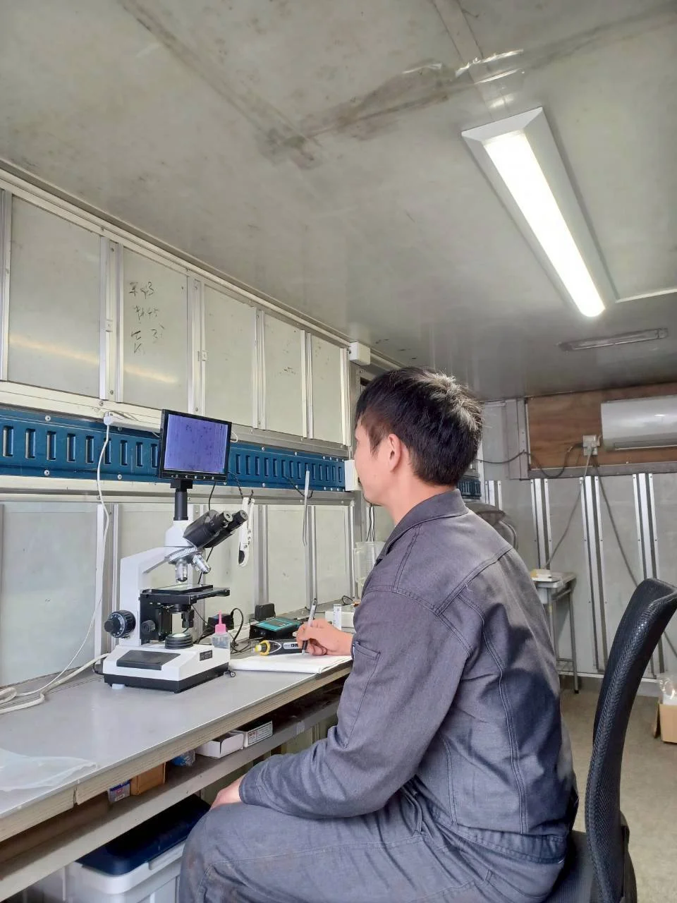 繁殖・品質管理